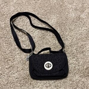 Bagglallini crossbody wallet